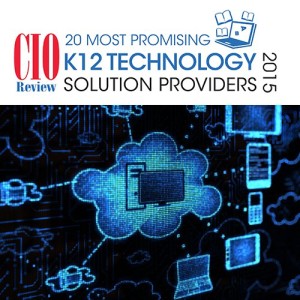 JourneyEd.com 2015 CIOReview Top 20 Most Promising Technology Providers