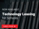 Technology Leasing for Schools