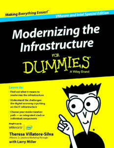 VMWare Modernizing the Infrastructure